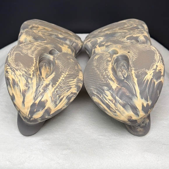 Adidas Yeezy Foam Runner ‘MXT Moon Grey’ – Style GV7904 – Men’s Size 12 – Used - Picture 11 of 15